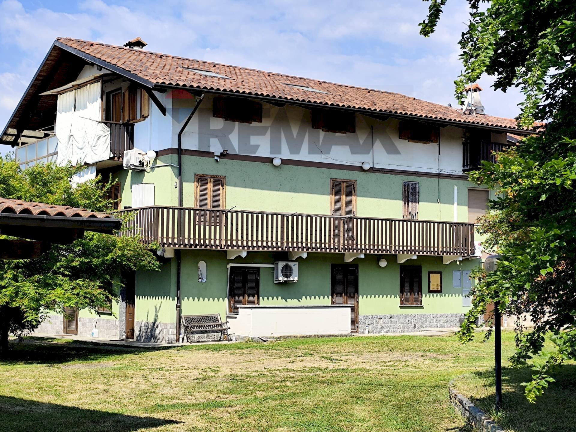 Casa all\'aperto - Casa indipendente Località grangia pol
9, Robassomero - foto 2