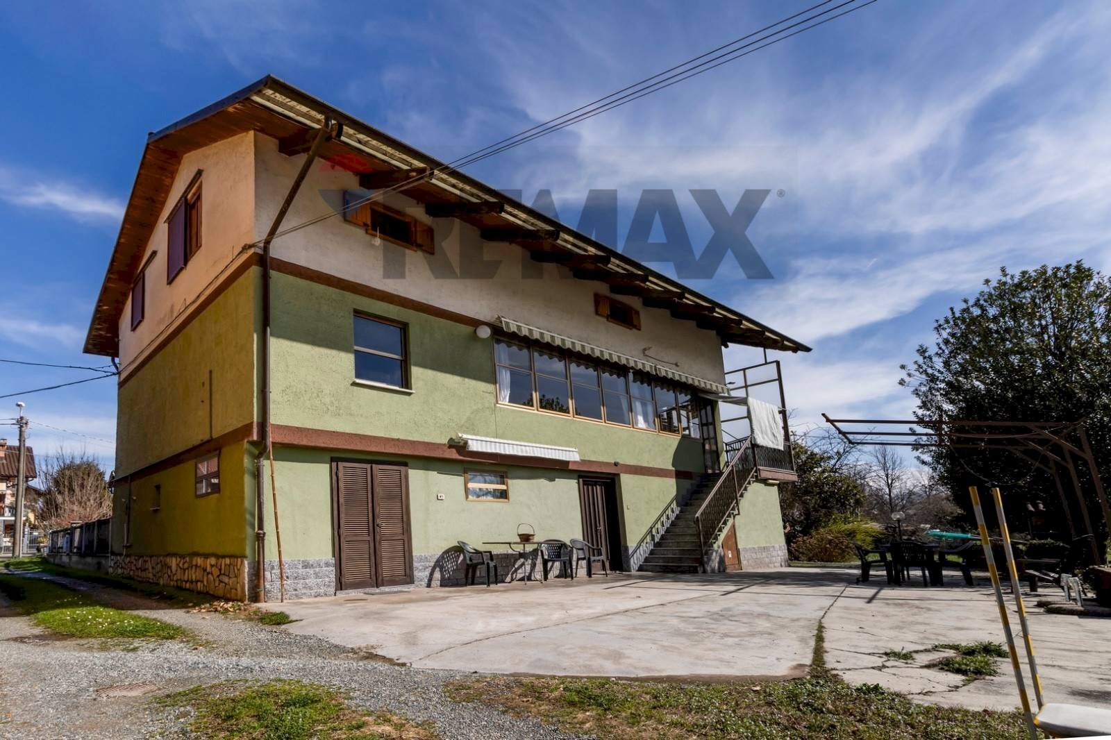 Casa all\'aperto - Casa indipendente Località grangia pol
9, Robassomero - foto 3