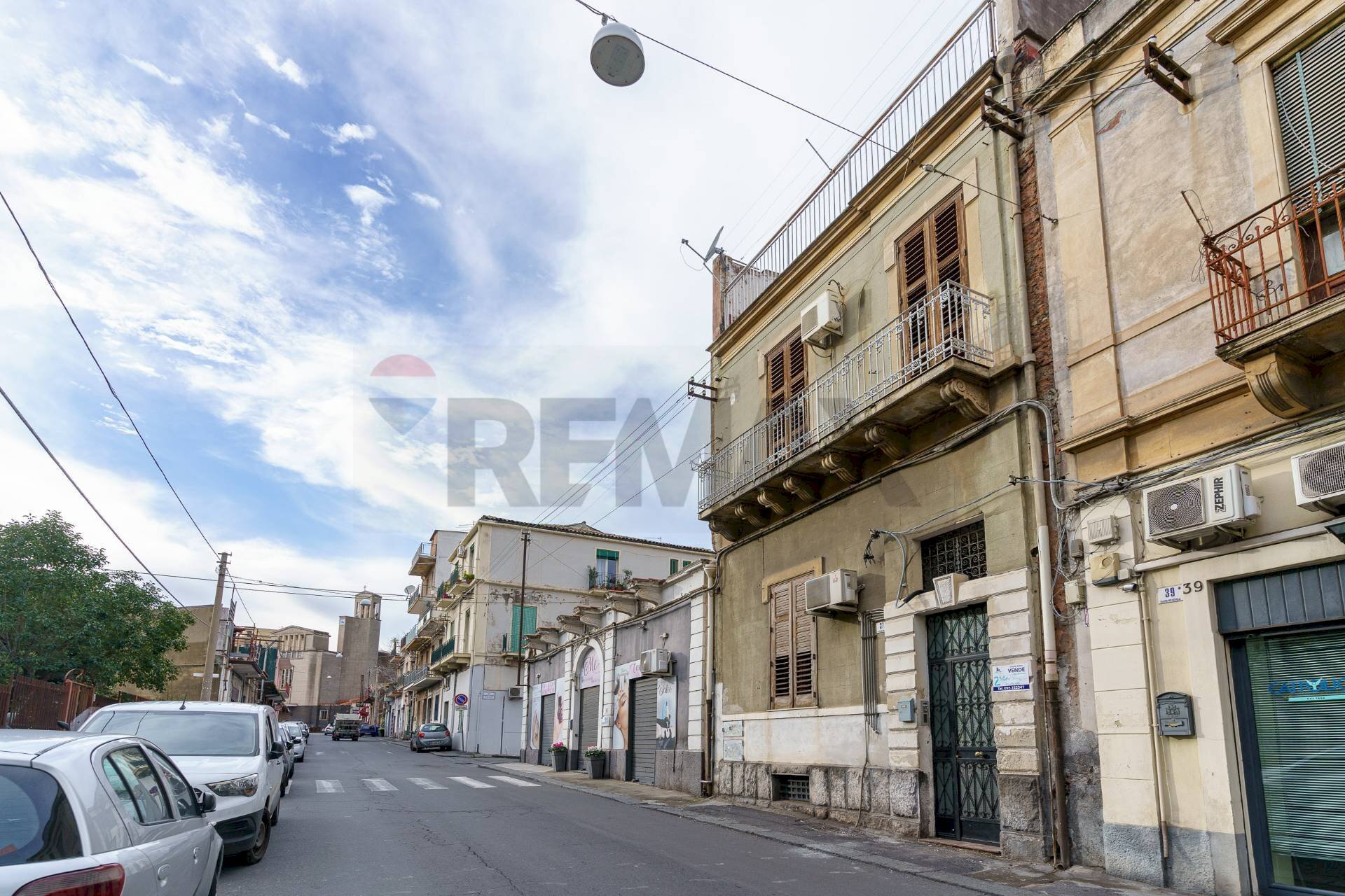 Edificio all\'aperto - Bilocale Via Pietro Novelli
 
37, Catania - foto 1