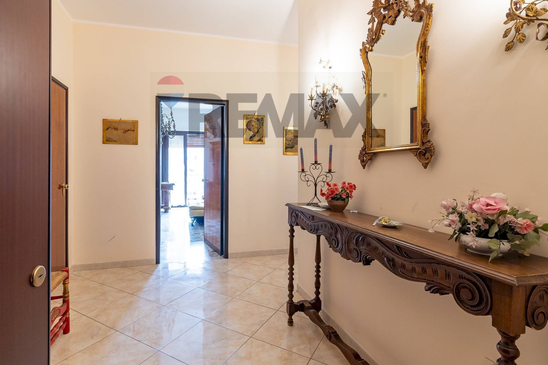 Hall / corridoio - Appartamento Via Rosario Gagliardi
 
32, Siracusa - foto 1
