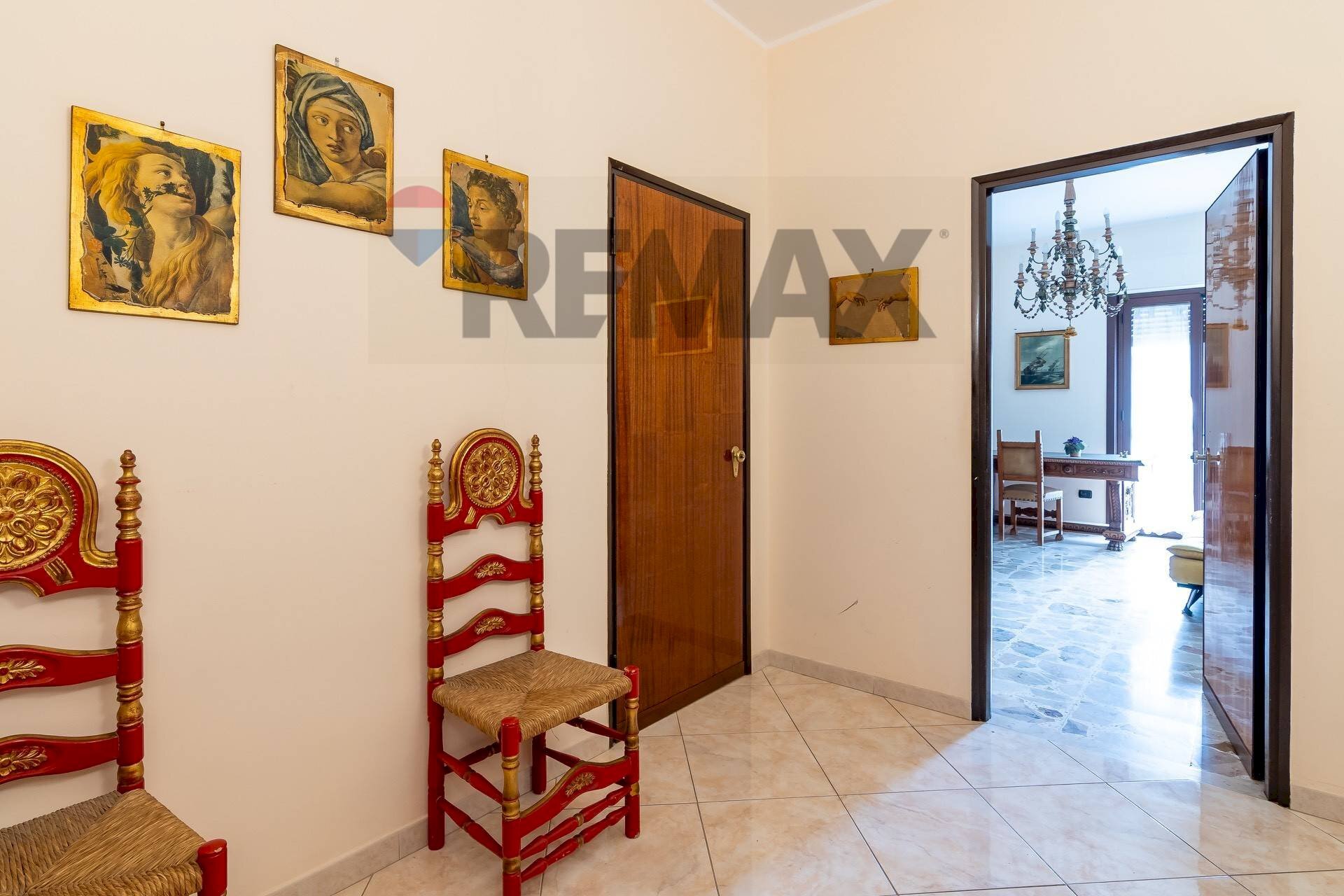 Hall / corridoio - Appartamento Via Rosario Gagliardi
32, Siracusa - foto 2