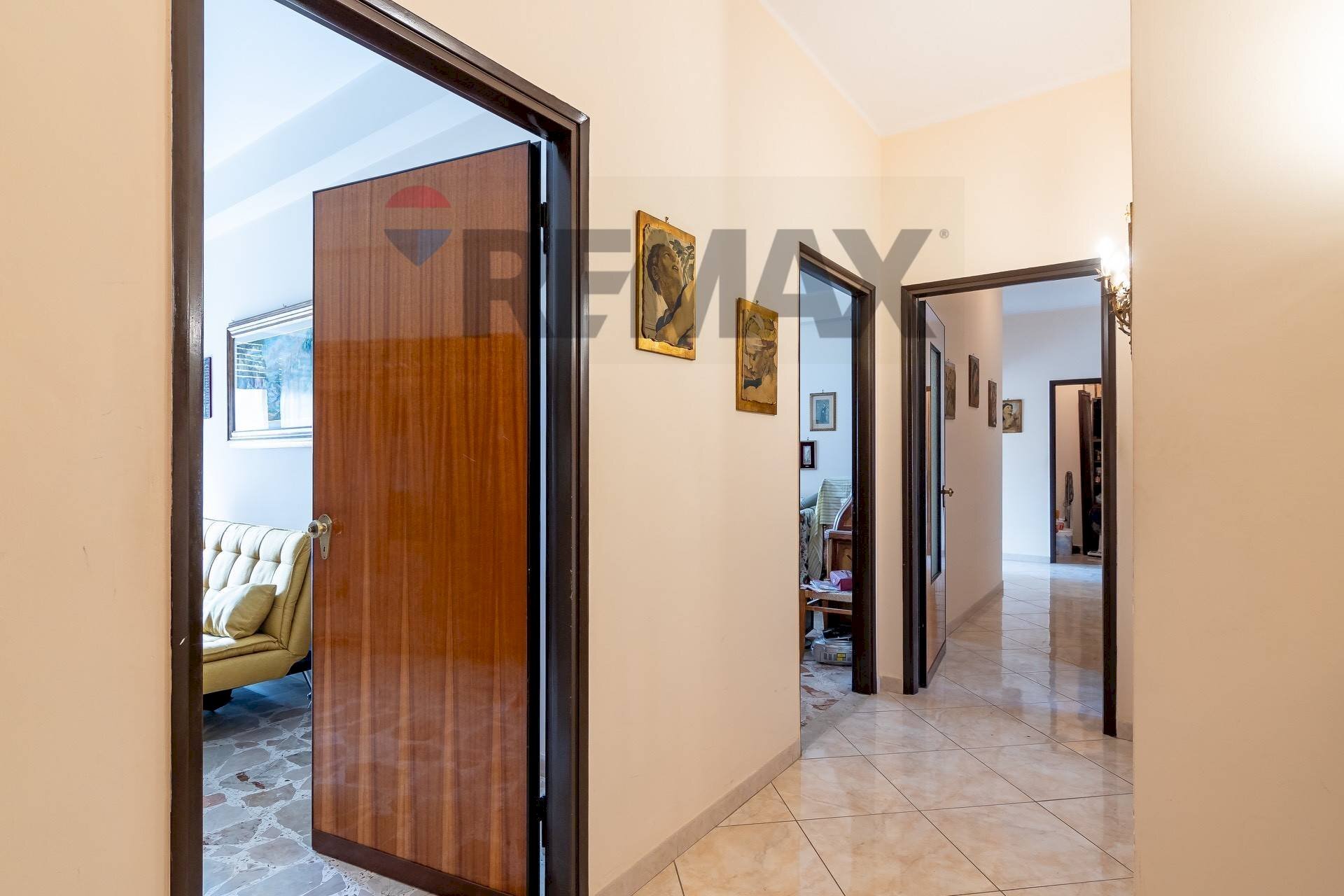 Hall / corridoio - Appartamento Via Rosario Gagliardi
32, Siracusa - foto 3