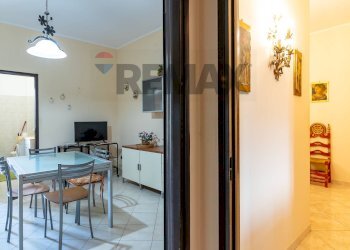 Sala da pranzo - Appartamento Via Rosario Gagliardi
 
32, Siracusa - foto 30