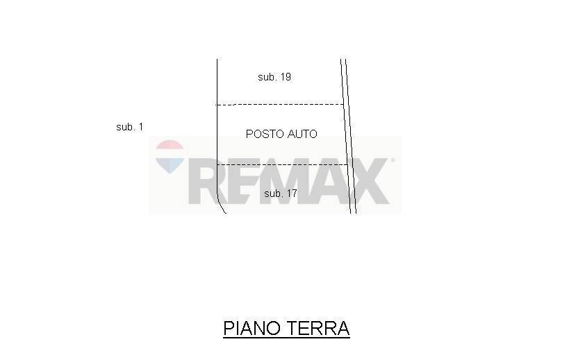 Pianta 2D - Trilocale Via Contradello
 
8, Curno - planimetria 1