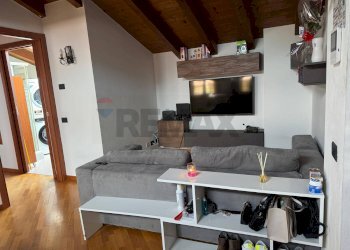 Soggiorno - Trilocale Via Contradello
8, Curno - foto 9