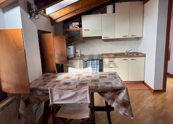 Cucina - Trilocale Via Contradello
8, Curno - foto 10