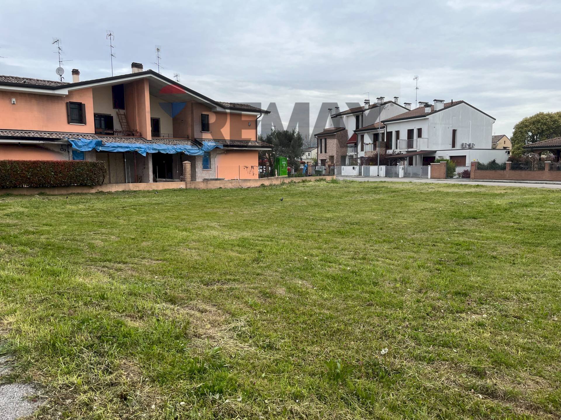 Casa all\'aperto - Terreno edificabile Via Dante Alighieri
s.n.c, Vigarano Mainarda - foto 2
