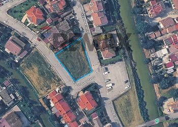 Posizione della mappa - Terreno edificabile Via Dante Alighieri
s.n.c, Vigarano Mainarda - foto 6