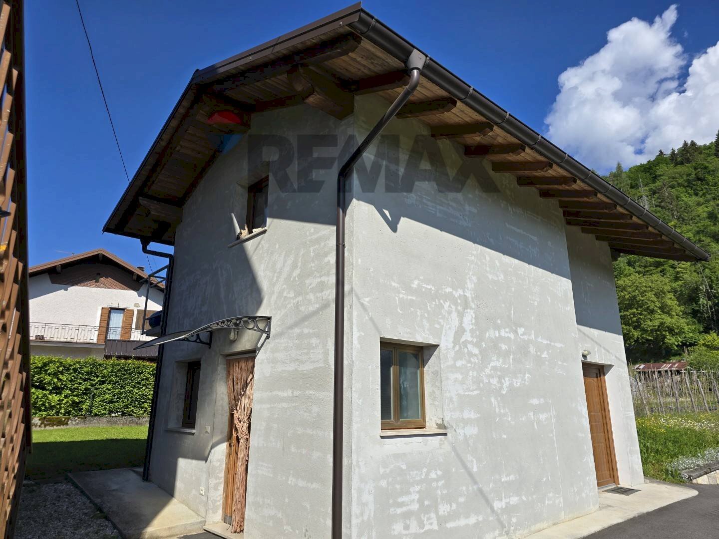 Casa all\'aperto - Casa semi indipendente Via Rugna
16, Lamon - foto 2