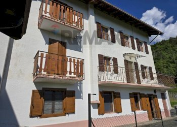 Edificio all\'aperto - Casa semi indipendente Via Rugna
16, Lamon - foto 76