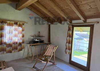 Sala da pranzo - Casa semi indipendente Via Rugna
16, Lamon - foto 42