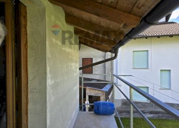 Balcone - Casa semi indipendente Via Rugna
16, Lamon - foto 44
