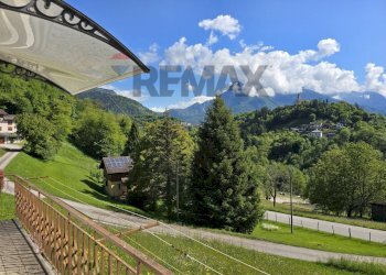 Vista delle montagne - Casa semi indipendente Via Rugna
16, Lamon - foto 61