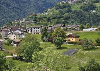 Vista delle montagne - Casa semi indipendente Via Rugna
16, Lamon - foto 75