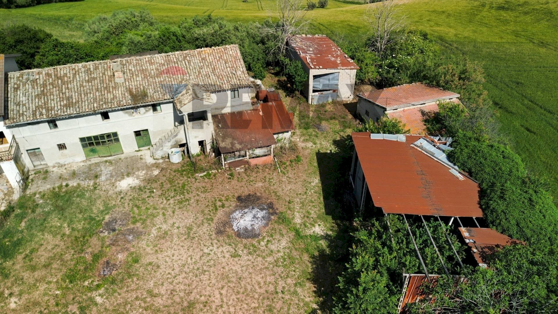 Casa all\'aperto - Rustic Via Contrada Bore Di Tenna
48, Fermo - photo 2