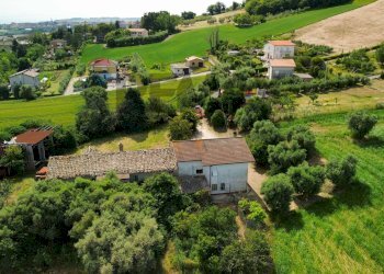 Casa all\'aperto - Rustic Via Contrada Bore Di Tenna
48, Fermo - photo 4