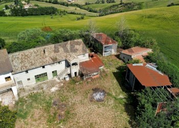 Casa all\'aperto - Rustic Via Contrada Bore Di Tenna
48, Fermo - photo 5