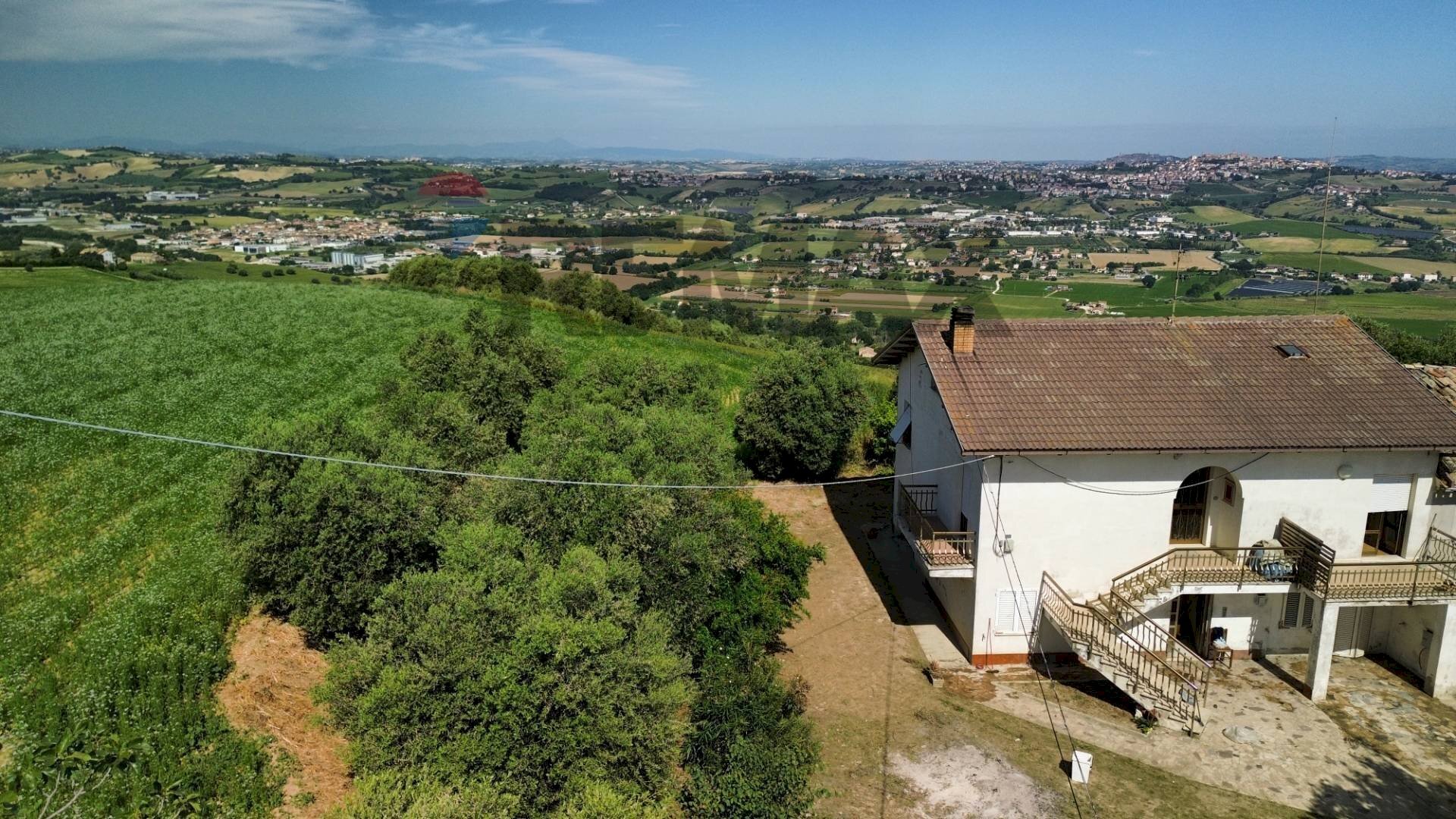 Casa all\'aperto - Semi-detached house Contrada Bore Di Tenna
 
50, Fermo - photo 2