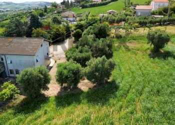 Giardino - Semi-detached house Contrada Bore Di Tenna
 
50, Fermo - photo 3