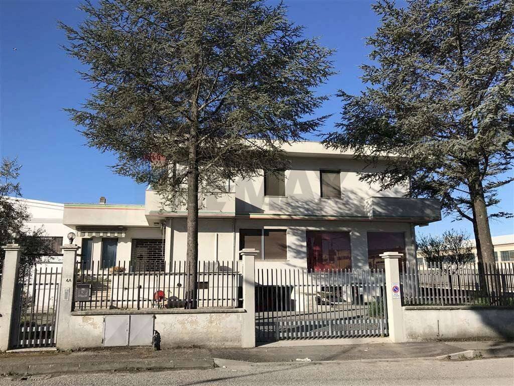 Casa all\'aperto - Capannone Falconara Marittima - foto 1