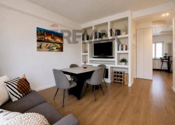 Sala da pranzo - Quadrilocale Via Giovanni Gervasoni
 
16, Ancona - foto 4