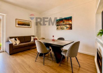 Sala da pranzo - Quadrilocale Via Giovanni Gervasoni
 
16, Ancona - foto 8