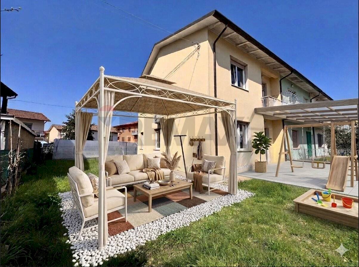 giardino privato - Villa a Schiera Savignano sul Rubicone - foto 2