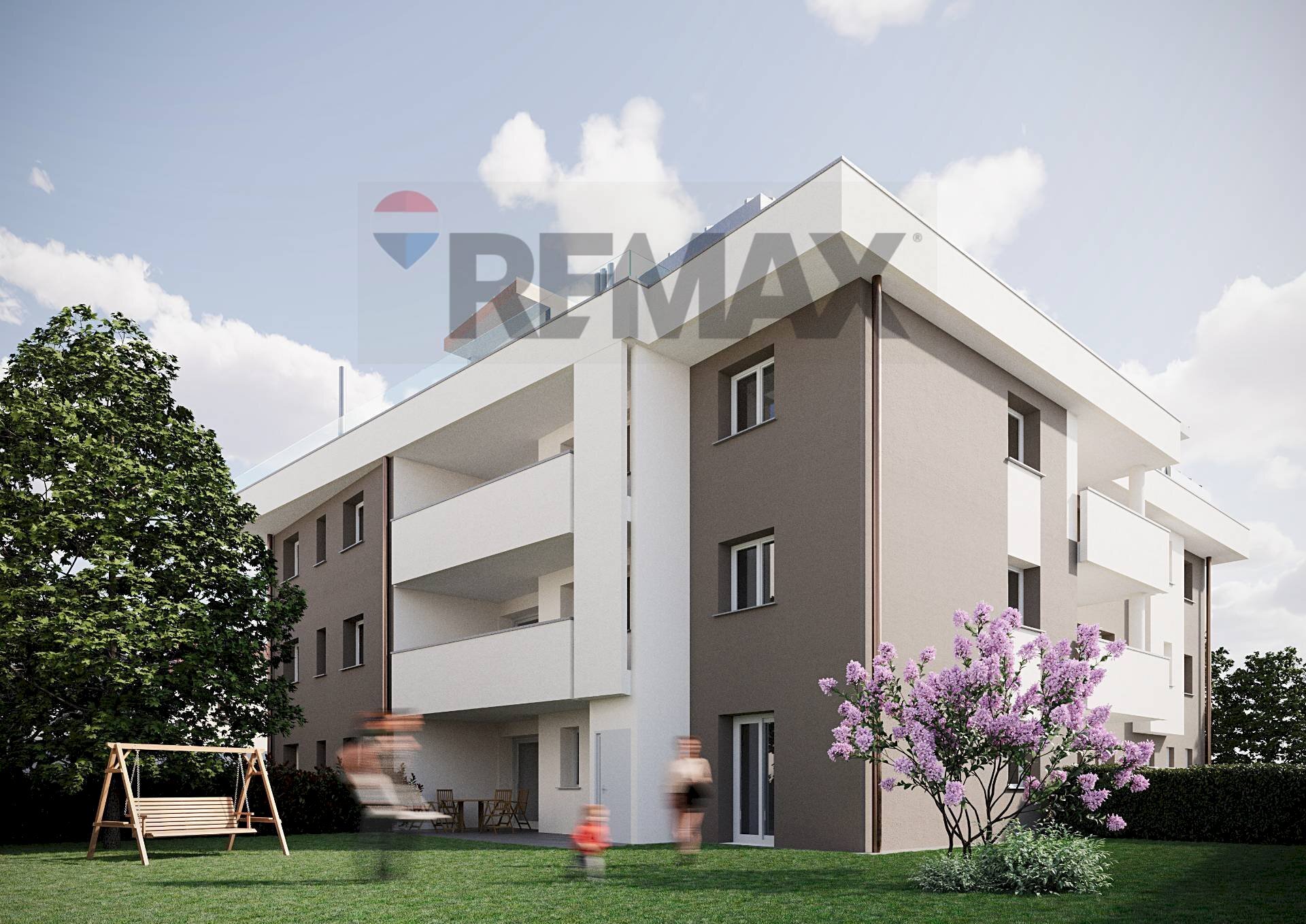 Edificio all\'aperto - Trilocale Via Pregnana
63, Rho - foto 3