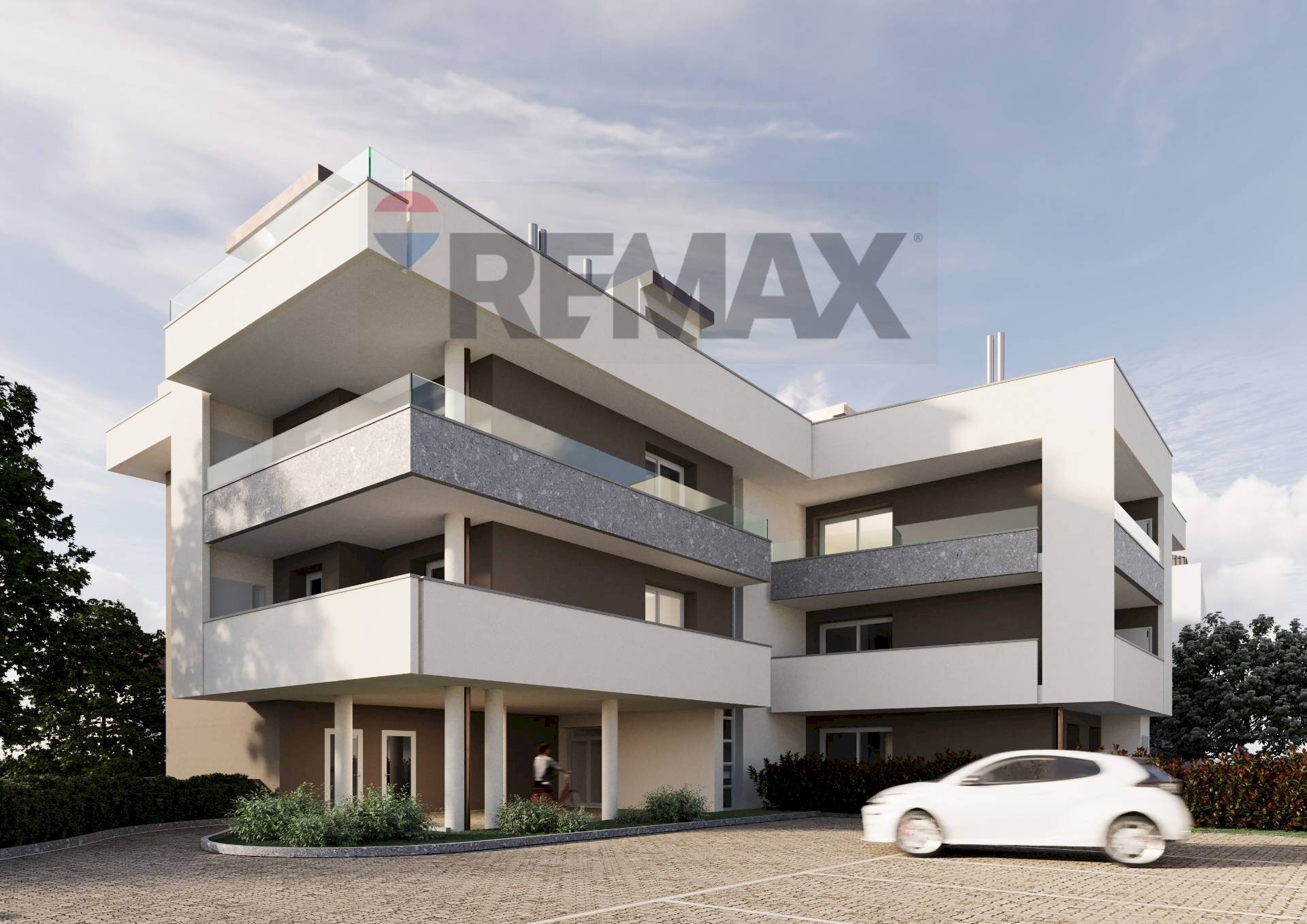 Edificio all\'aperto - Quadrilocale via Pregnana
 
63, Rho - foto 1