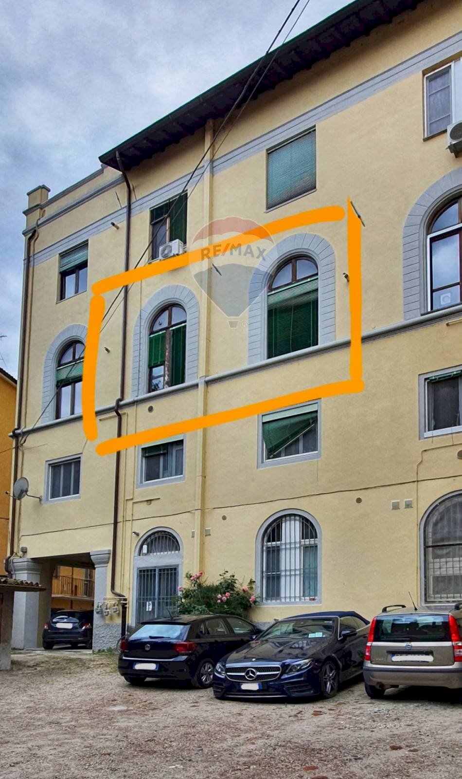 Edificio all\'aperto - Two-room apartment via Porta Pertusi
20, Pavia - photo 2