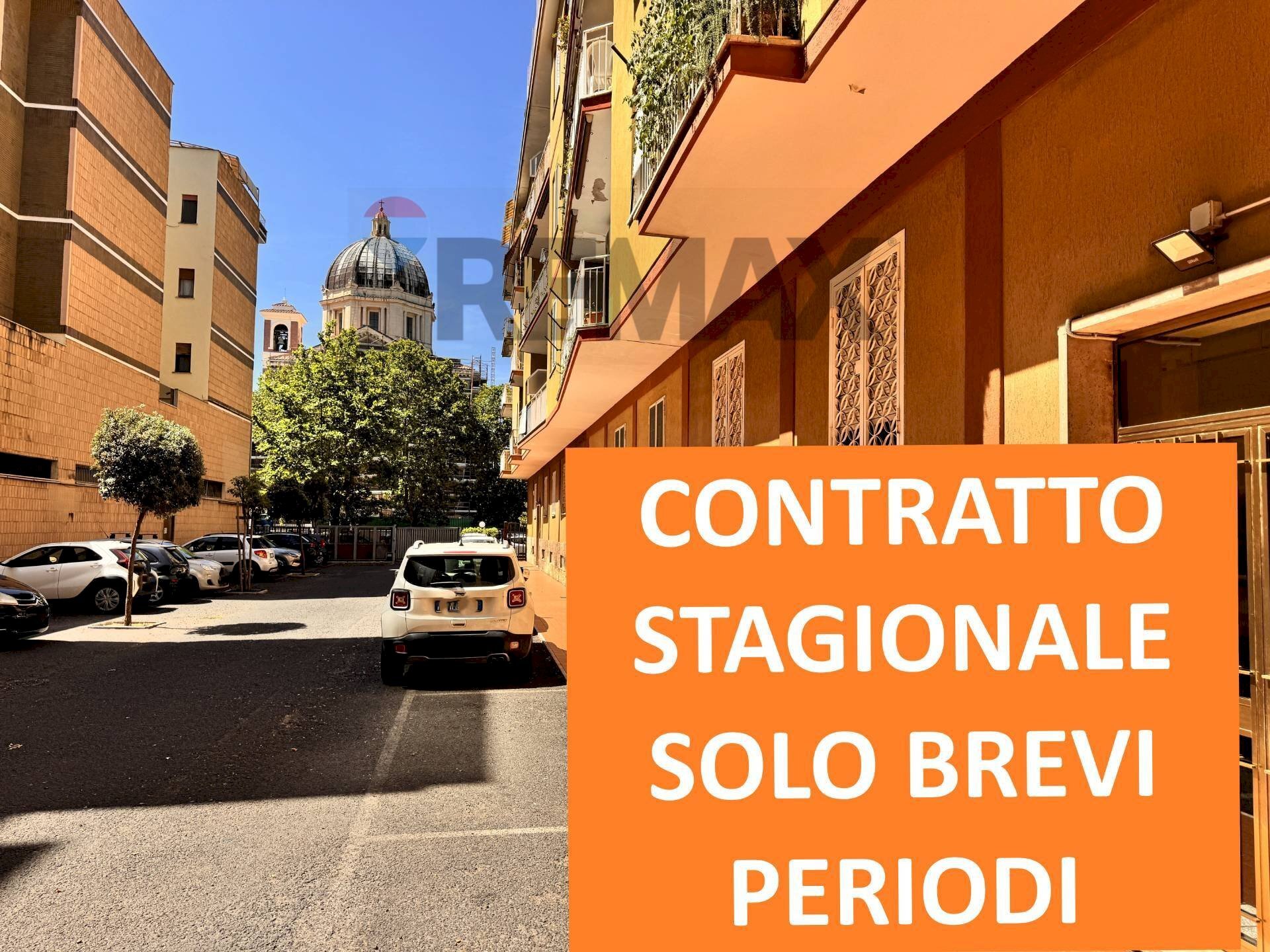 Edificio all\'aperto - One-room apartment Viale Cardinal Ginnasi
 
22, Roma - photo 1