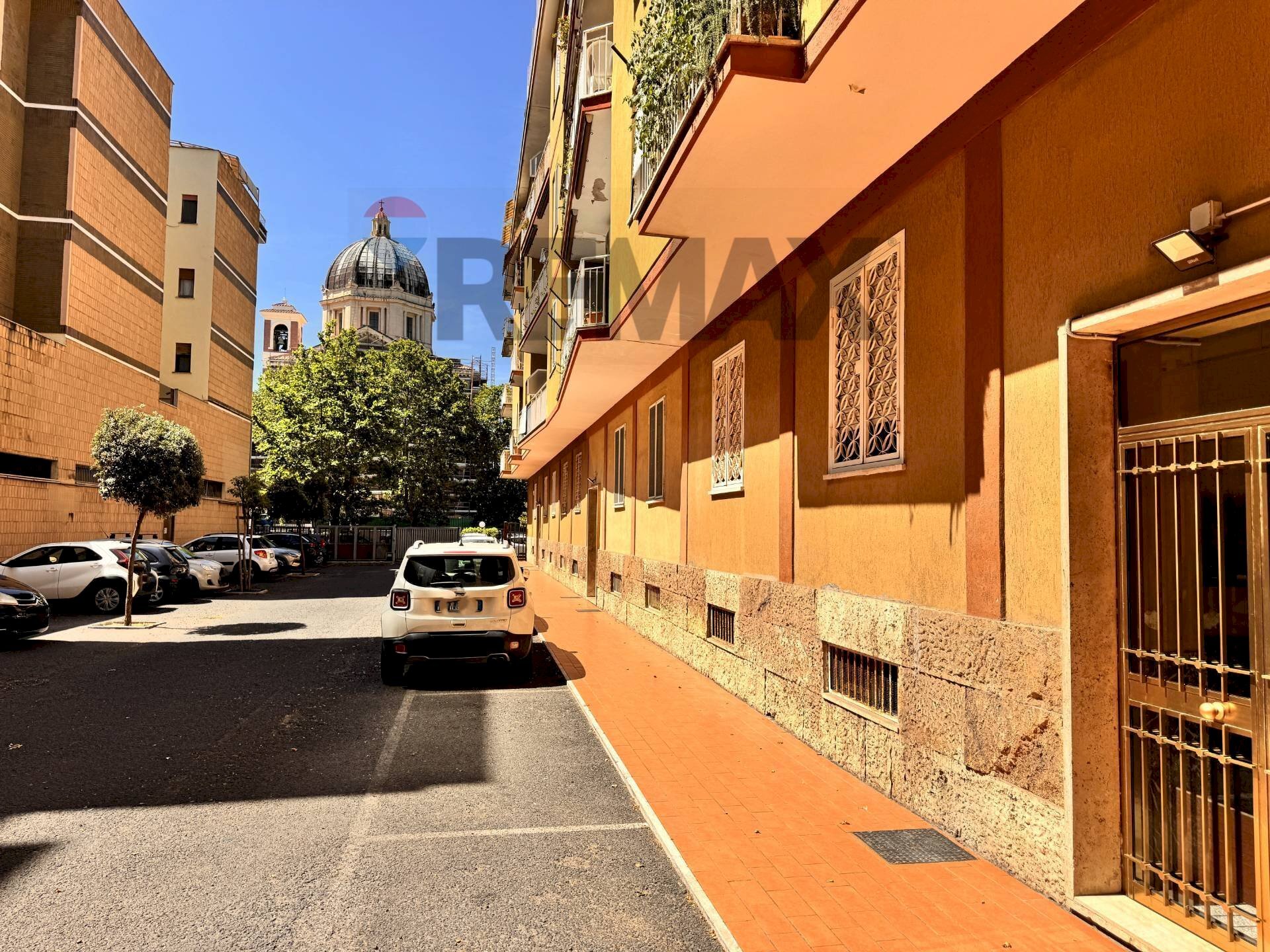 Edificio all\'aperto - One-room apartment Viale Cardinal Ginnasi
22, Roma - photo 2
