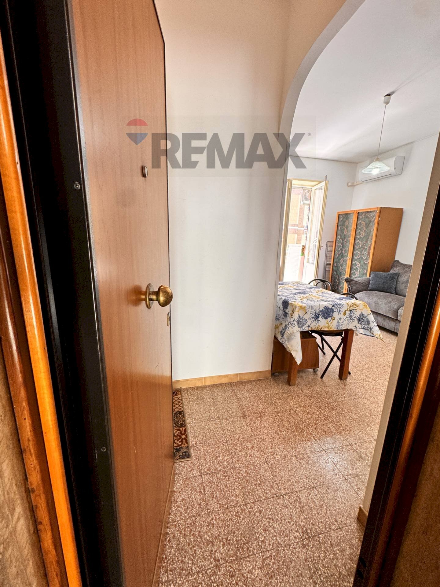 Hall / corridoio - One-room apartment Viale Cardinal Ginnasi
22, Roma - photo 3