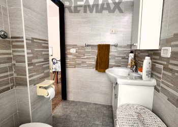 Bagno - One-room apartment Viale Cardinal Ginnasi
22, Roma - photo 11