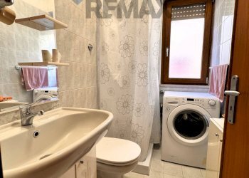 Bagno - Three-room apartment Via Lucio Lepidio
3, Roma - photo 14