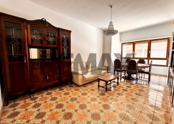 Sala da pranzo - Trilocale Via Lucio Lepidio
3, Roma - foto 19
