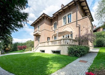 Foto 1 - Villa Viale Partigiani d'Italia, Rivoli - foto 1