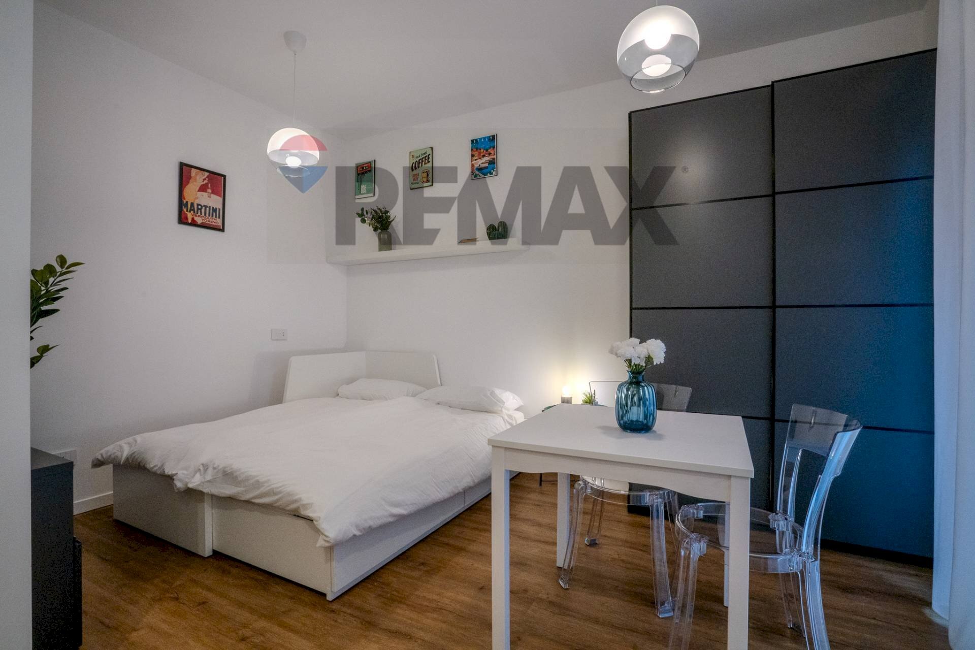 Camera / camera da letto - Monolocale Via Martiri Oscuri
22, Milano - foto 3