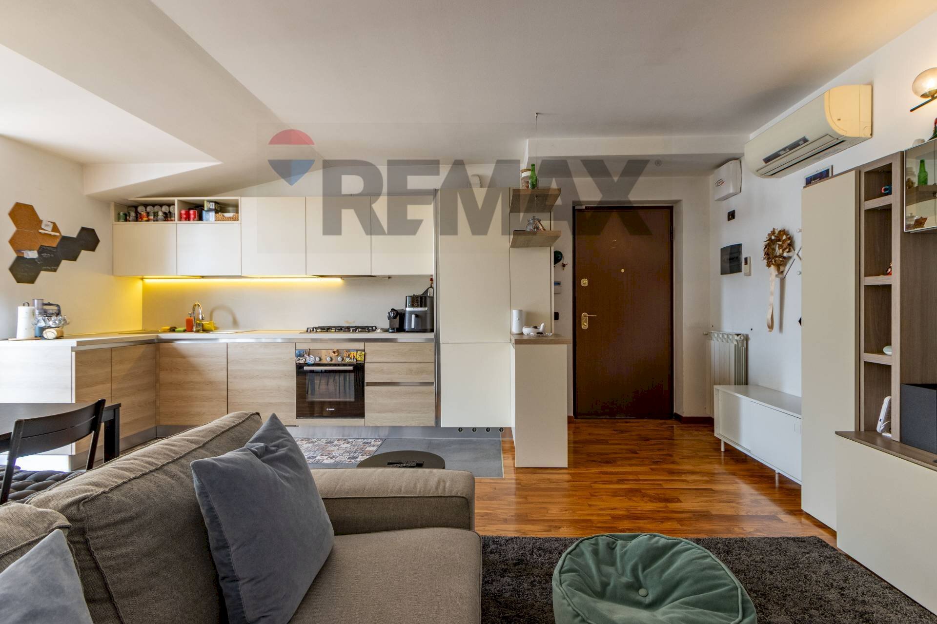 Soggiorno - Bilocale Via Guglielmo Pepe
 
24, Paderno Dugnano - foto 1