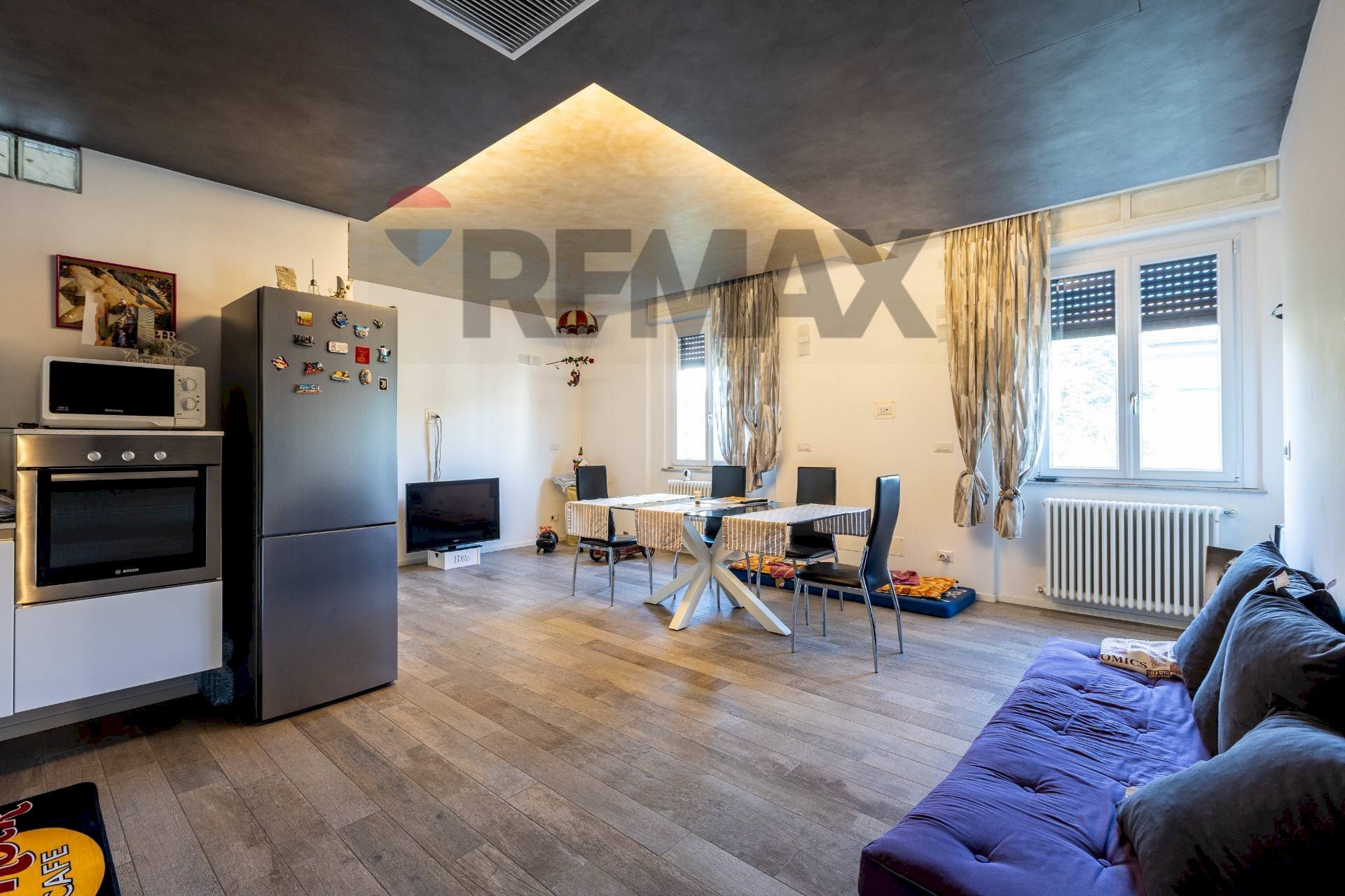 Sala da pranzo - Four-room apartment Via Filzi
 
1, Salsomaggiore Terme - photo 1