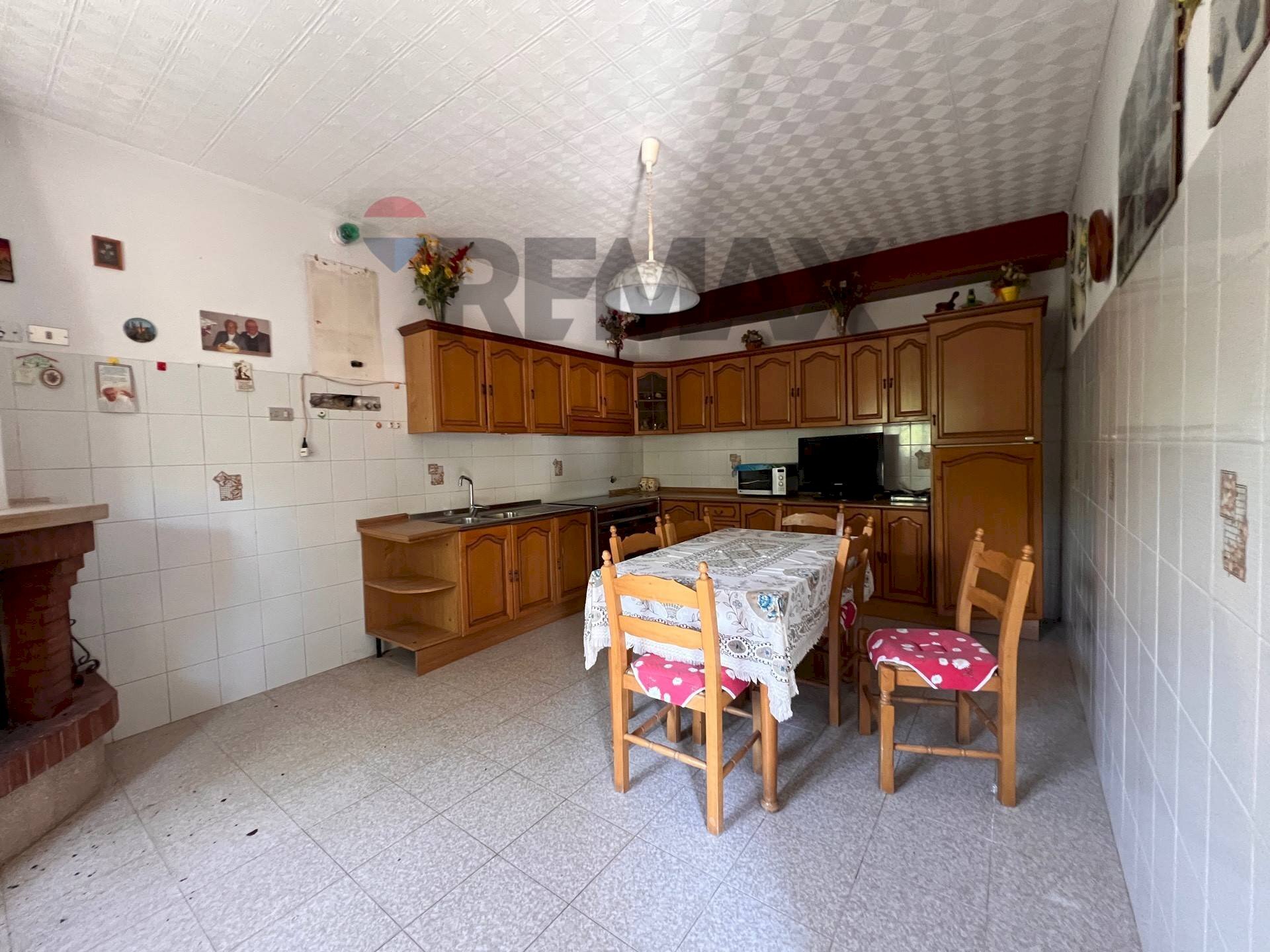 Cucina - Independent house C/da Pescare
snc, Fragneto Monforte - photo 2