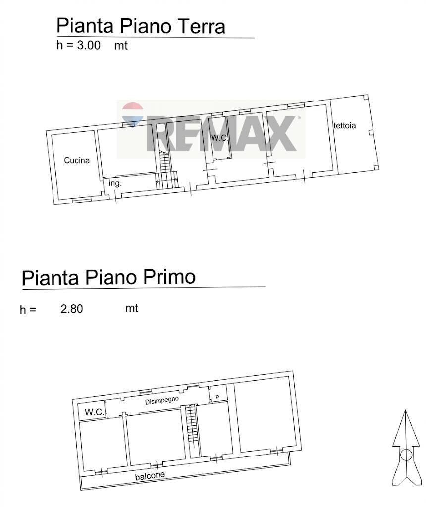 Pianta 2D - Independent house C/da Pescare
 
snc, Fragneto Monforte - floor plans 1