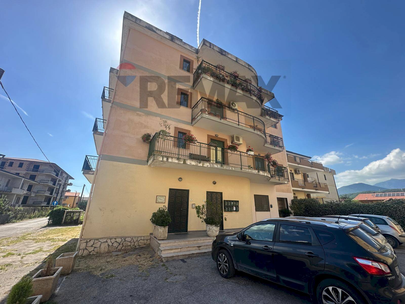 Edificio all\'aperto - Quadrilocale Via Matilde Serao
9, Telese Terme - foto 3