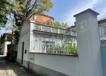 Casa all\'aperto - Bilocale via Foscolo
17, Busto Arsizio - foto 26