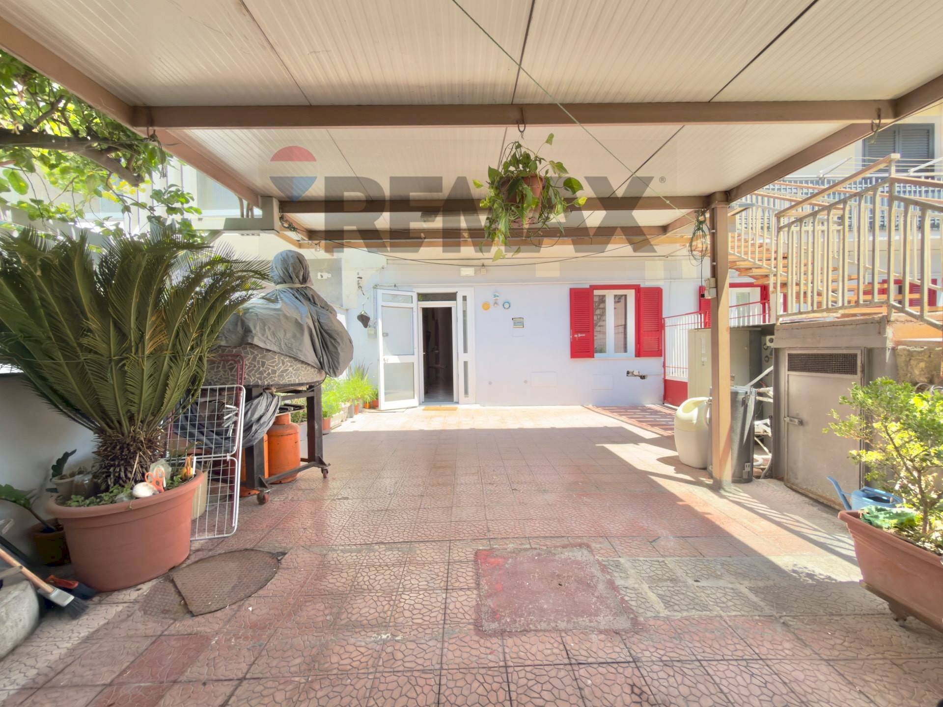 Terrazza - Three-room apartment Via Roma
211, Mariglianella - photo 3