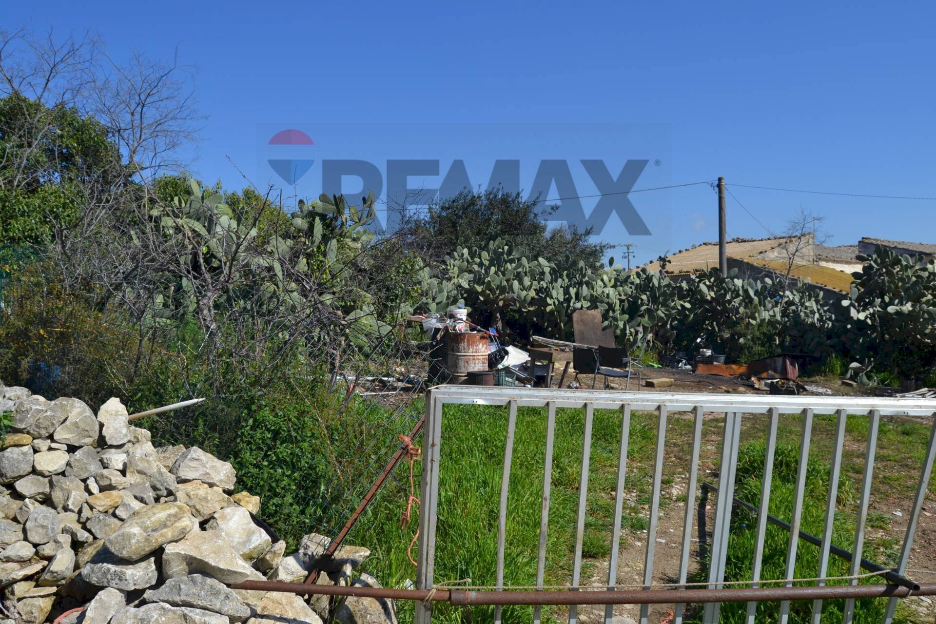 Giardino - Rustico CONTRADA PRATO, Ragusa - foto 2