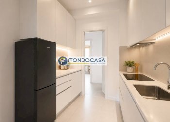 rendering cucina - Trilocale Via Silvio Pellico
3, Viareggio - foto 12