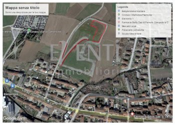 Foto 1 - Terreno edificabile VIA CANDELLINO
SNC, Villafranca Piemonte - foto 1