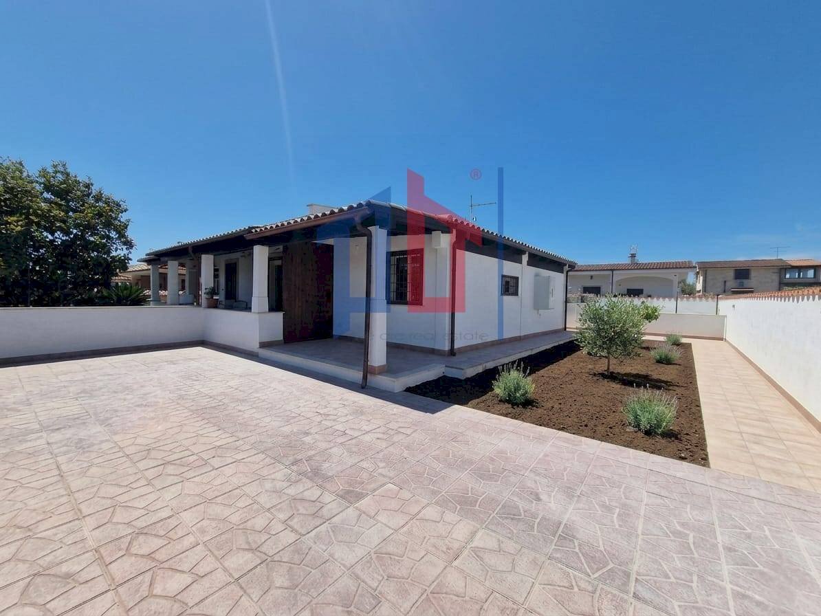 Foto 1 - Semi-detached house VIA GUBBIO, Ardea - photo 1