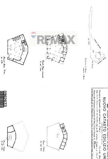 Pianta 2D - Commercial Premises contrada scalette
 
SNC, Cinisi - floor plans 1
